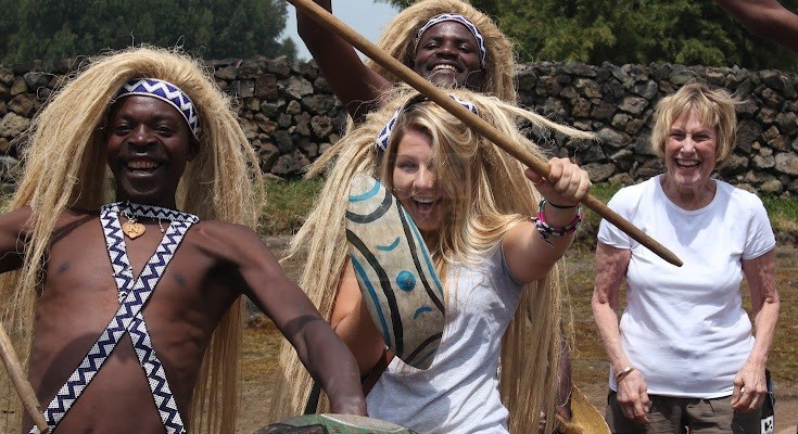 Iby’Iwacu Cultural Encounter