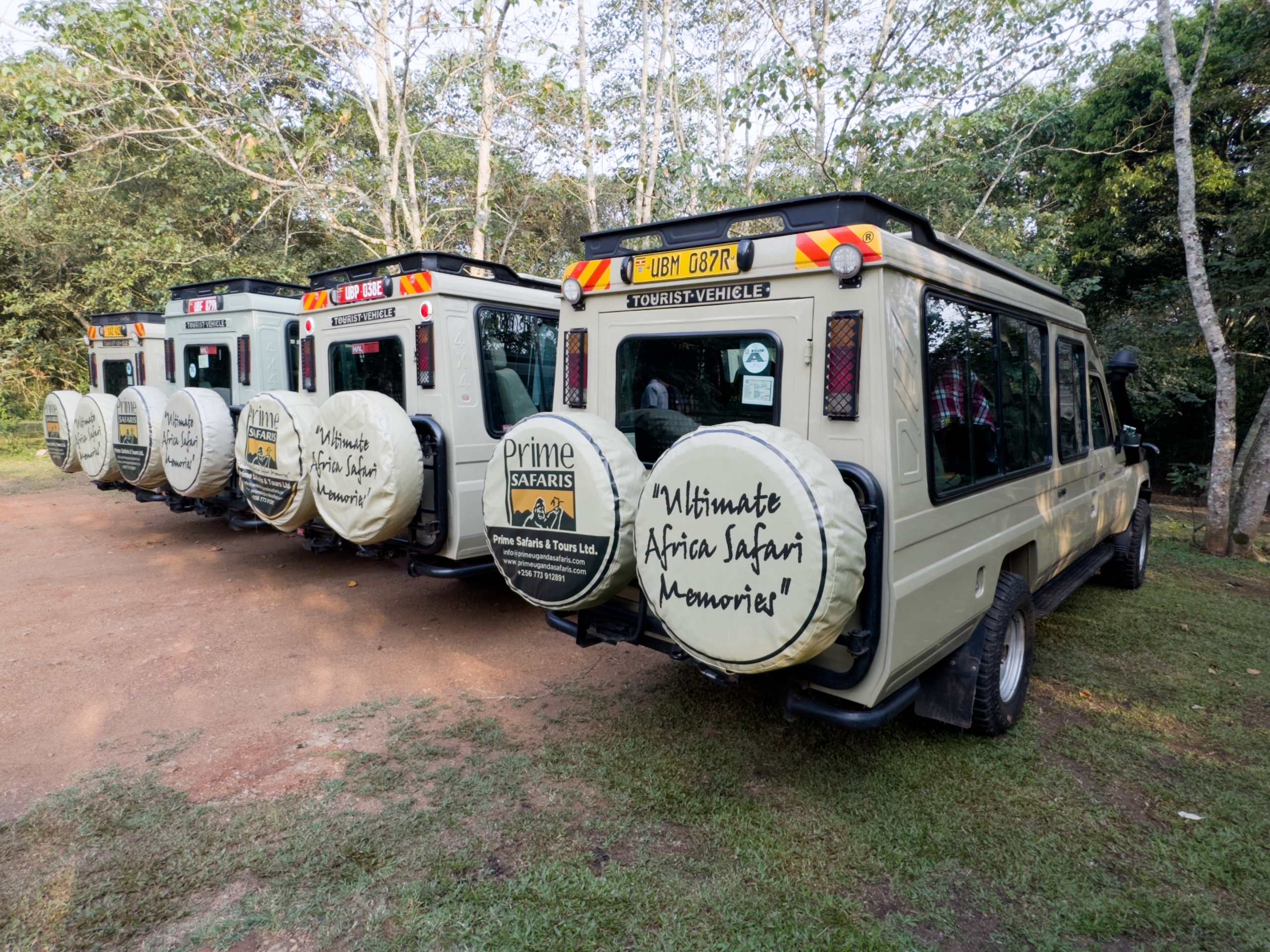 Mount Elgon National Park