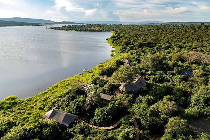 Akagera River and Wetland Reserve