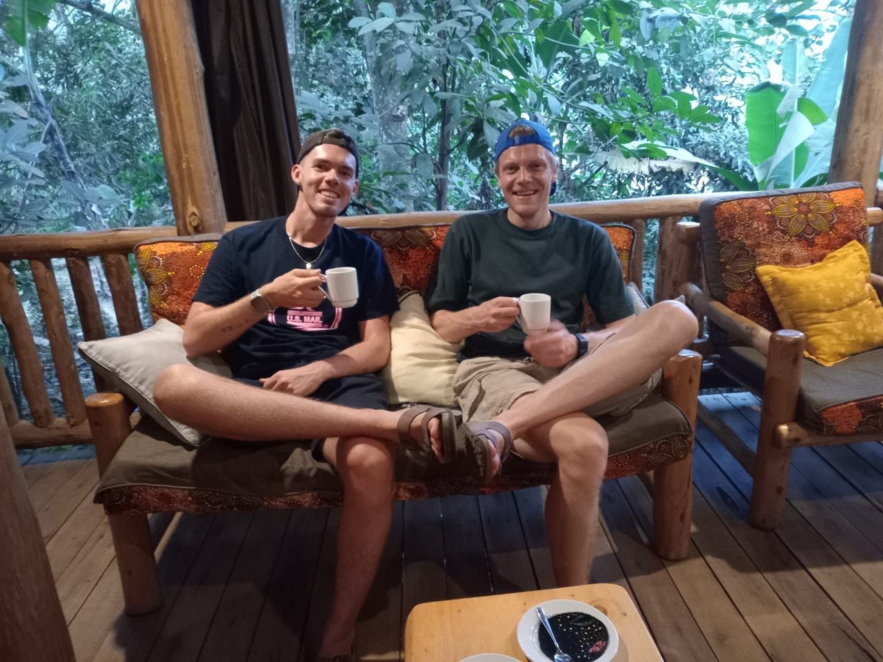Rwanda & Uganda safaris