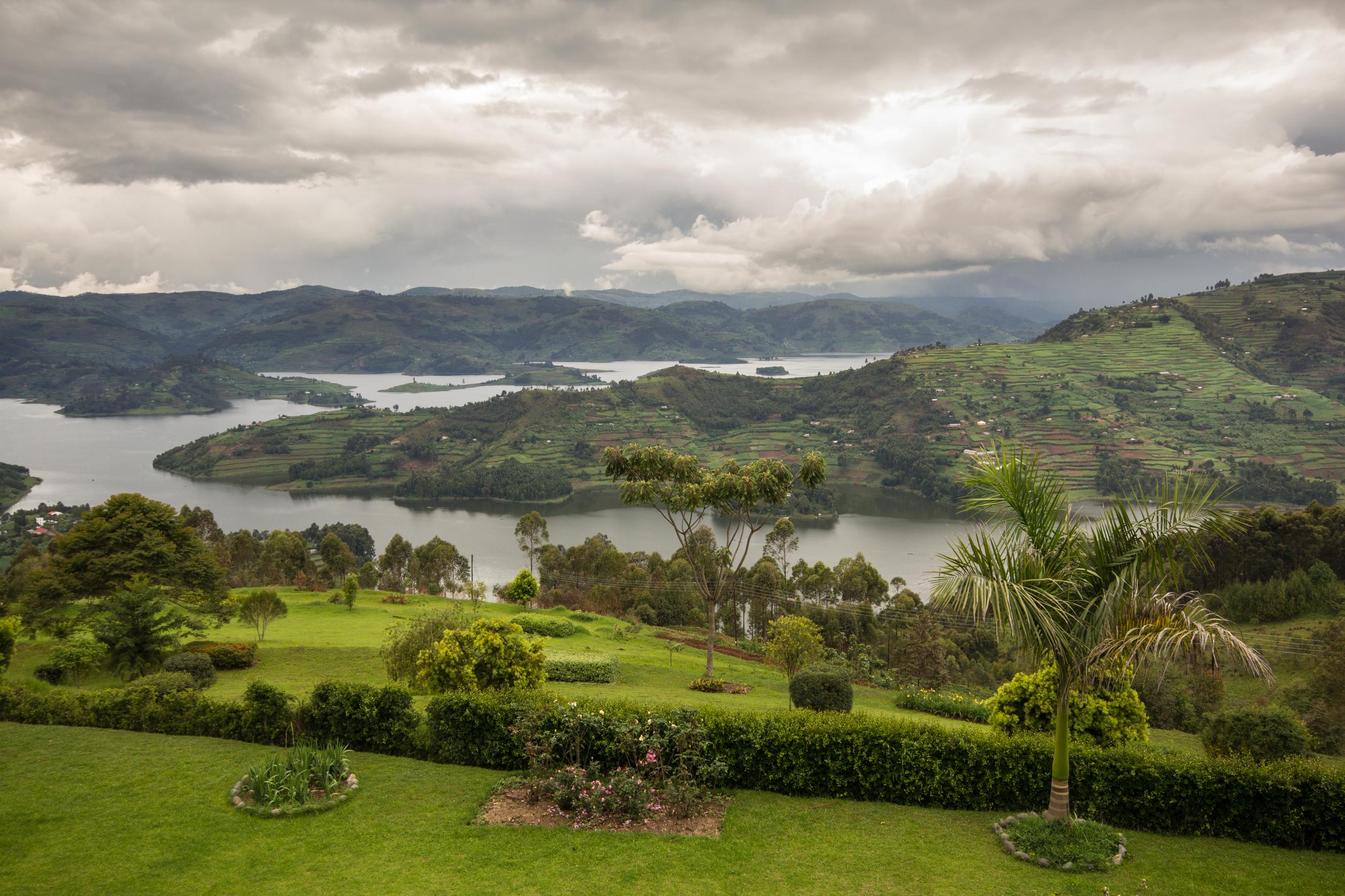 Combined uganda Rwanda Safaris